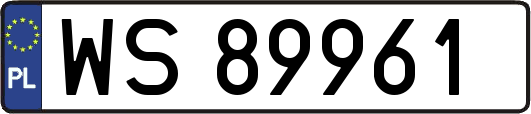 WS89961