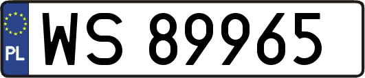 WS89965