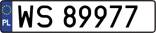 WS89977