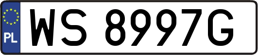 WS8997G