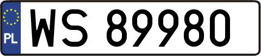 WS89980