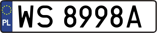 WS8998A