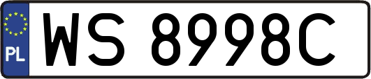 WS8998C