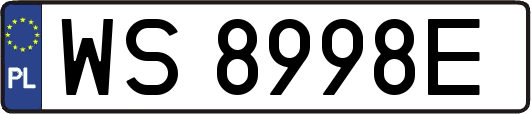 WS8998E
