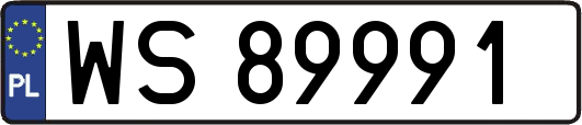 WS89991
