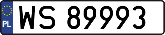 WS89993