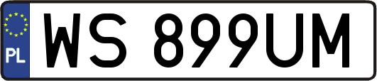 WS899UM