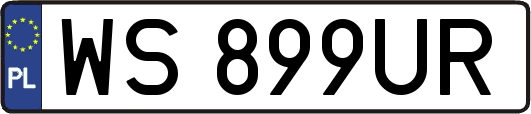 WS899UR