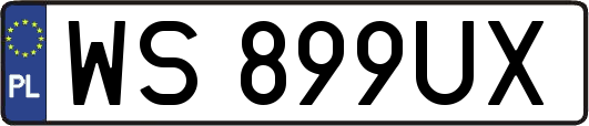 WS899UX