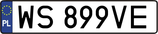 WS899VE