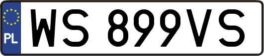 WS899VS