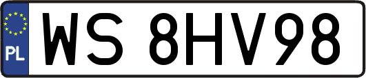 WS8HV98