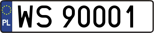 WS90001