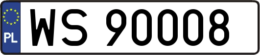 WS90008