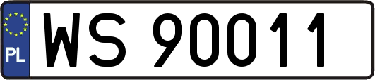 WS90011