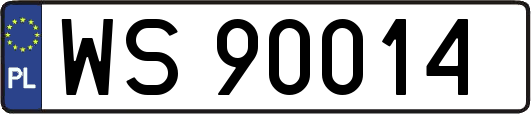 WS90014
