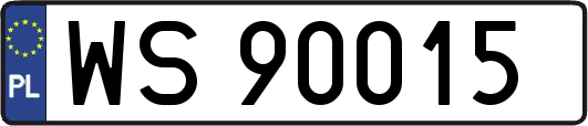 WS90015
