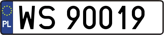 WS90019
