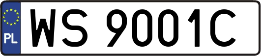 WS9001C