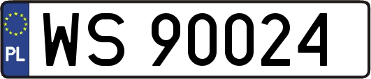 WS90024