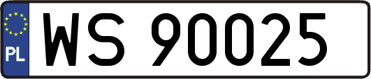 WS90025