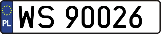 WS90026