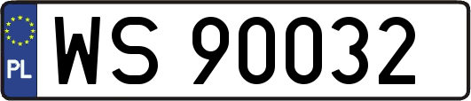 WS90032