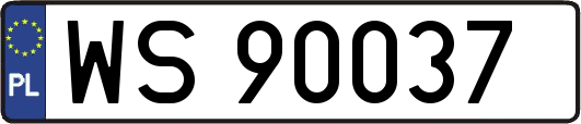 WS90037