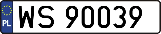 WS90039