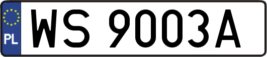 WS9003A