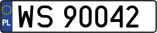 WS90042