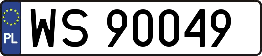 WS90049