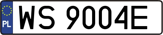 WS9004E