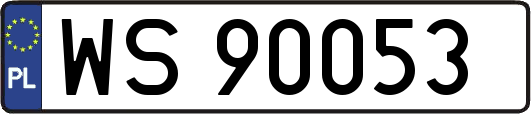WS90053