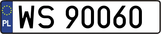 WS90060