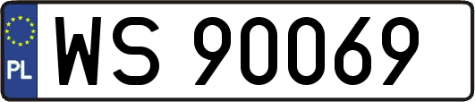 WS90069