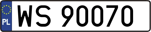 WS90070