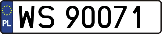 WS90071