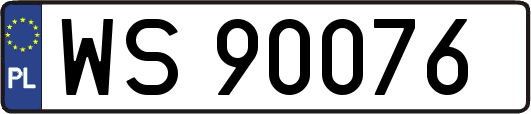 WS90076