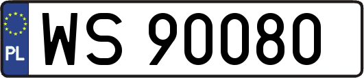WS90080