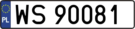 WS90081