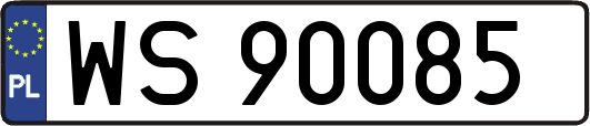 WS90085
