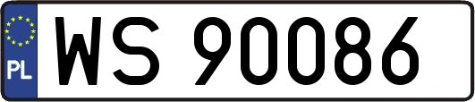 WS90086