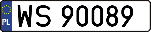 WS90089