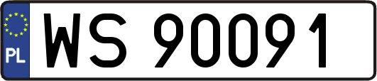 WS90091