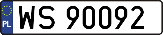 WS90092