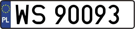 WS90093