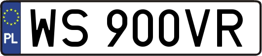 WS900VR