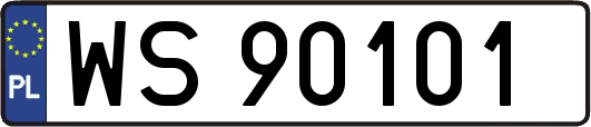 WS90101