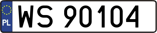 WS90104